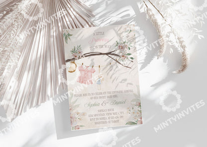 Little Princess Invitation - MintyInvites